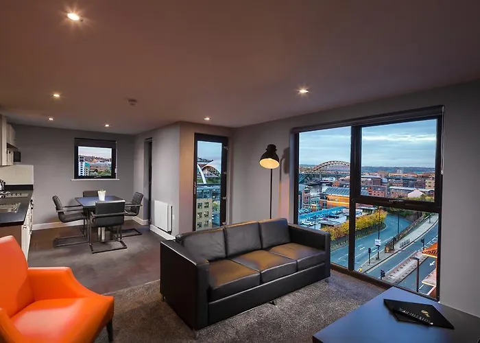 Luxury Apartments Newcastle