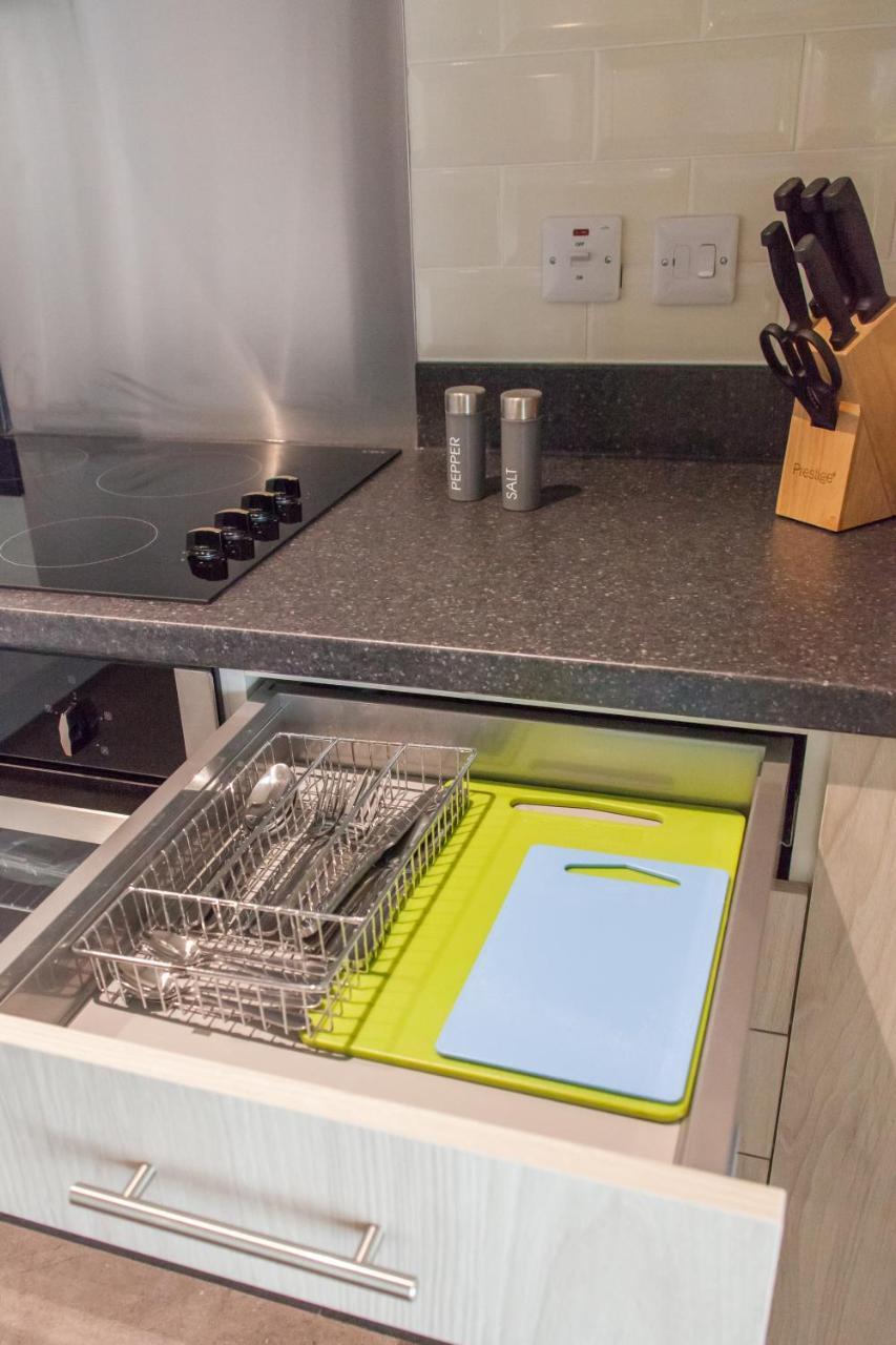 Luxury Aparthotel Newcastle upon Tyne