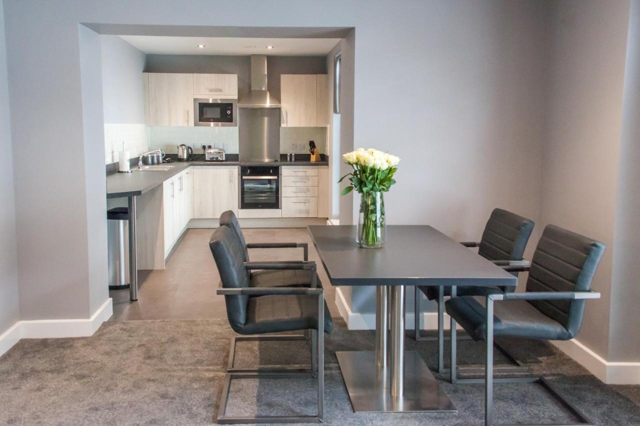 Luxury Aparthotel 4*