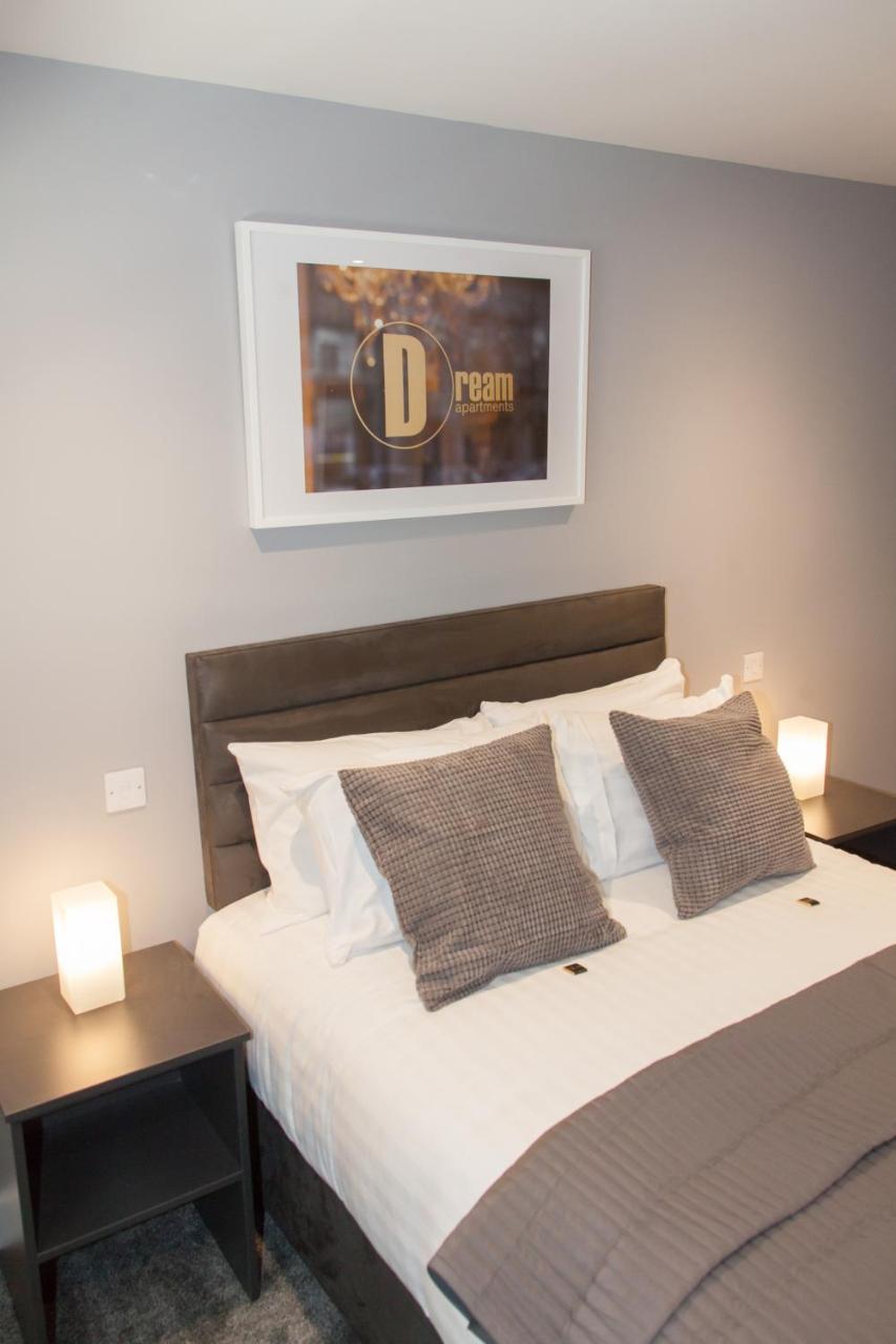 Luxury Aparthotel 4*