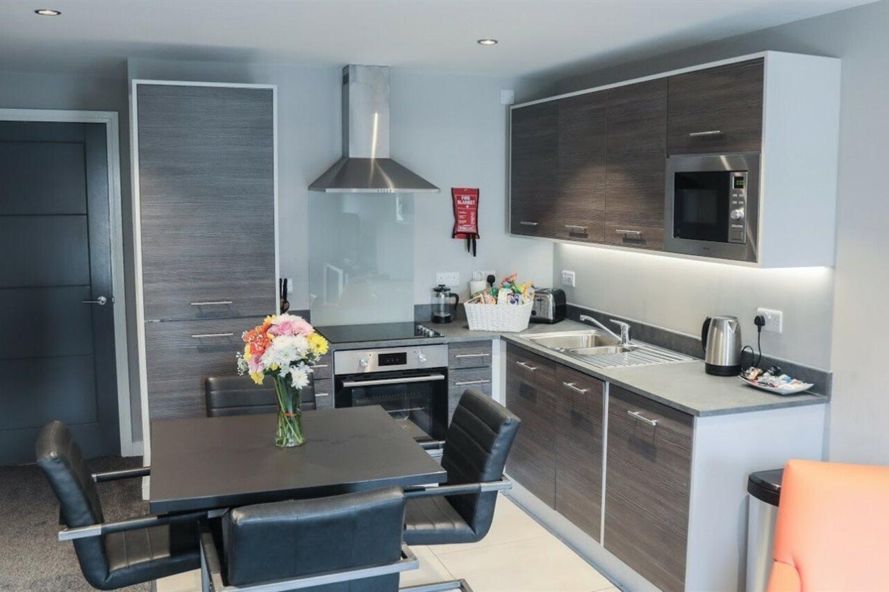 Luxury Aparthotel 4*