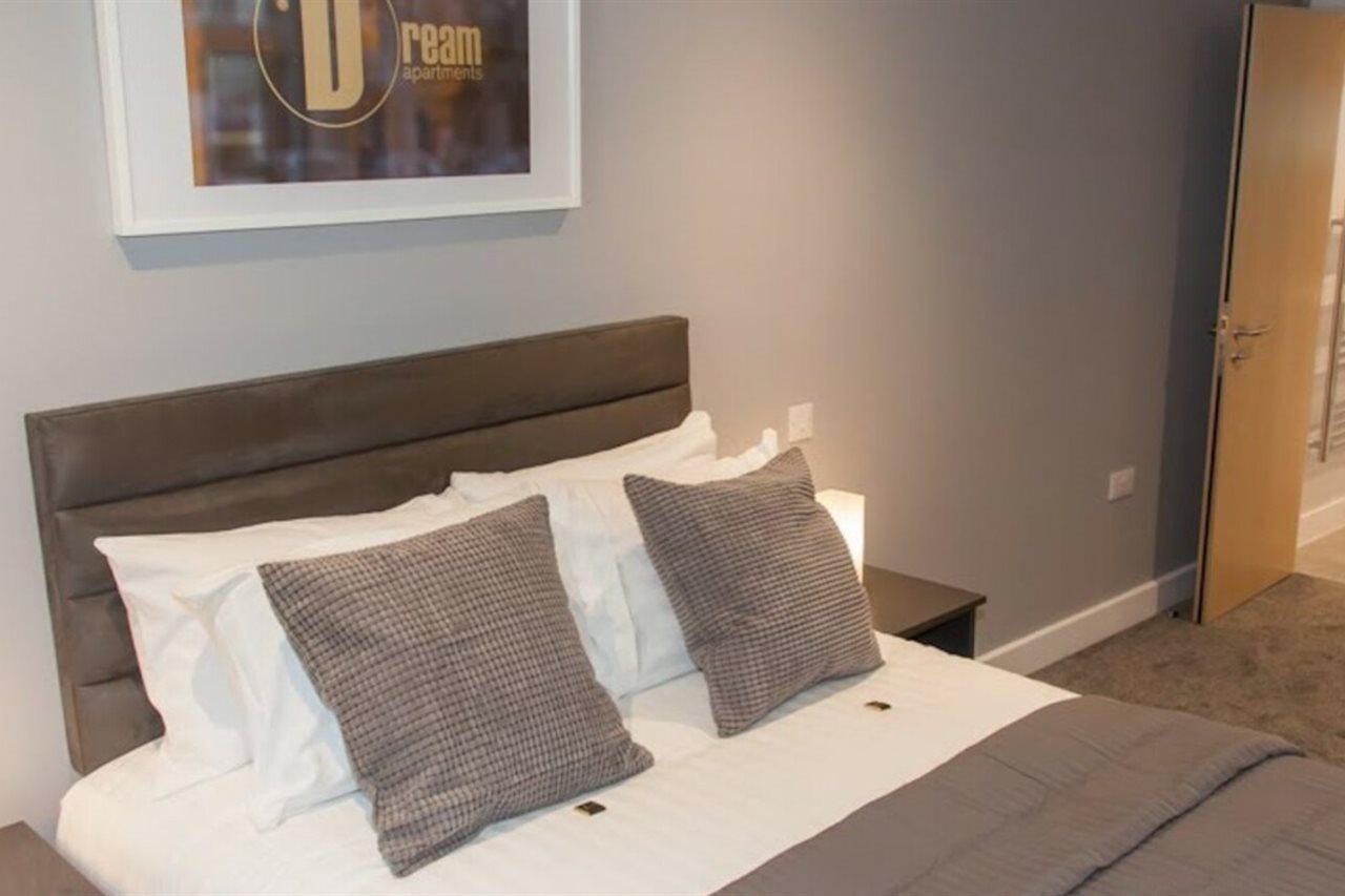 Luxury Aparthotel 4*